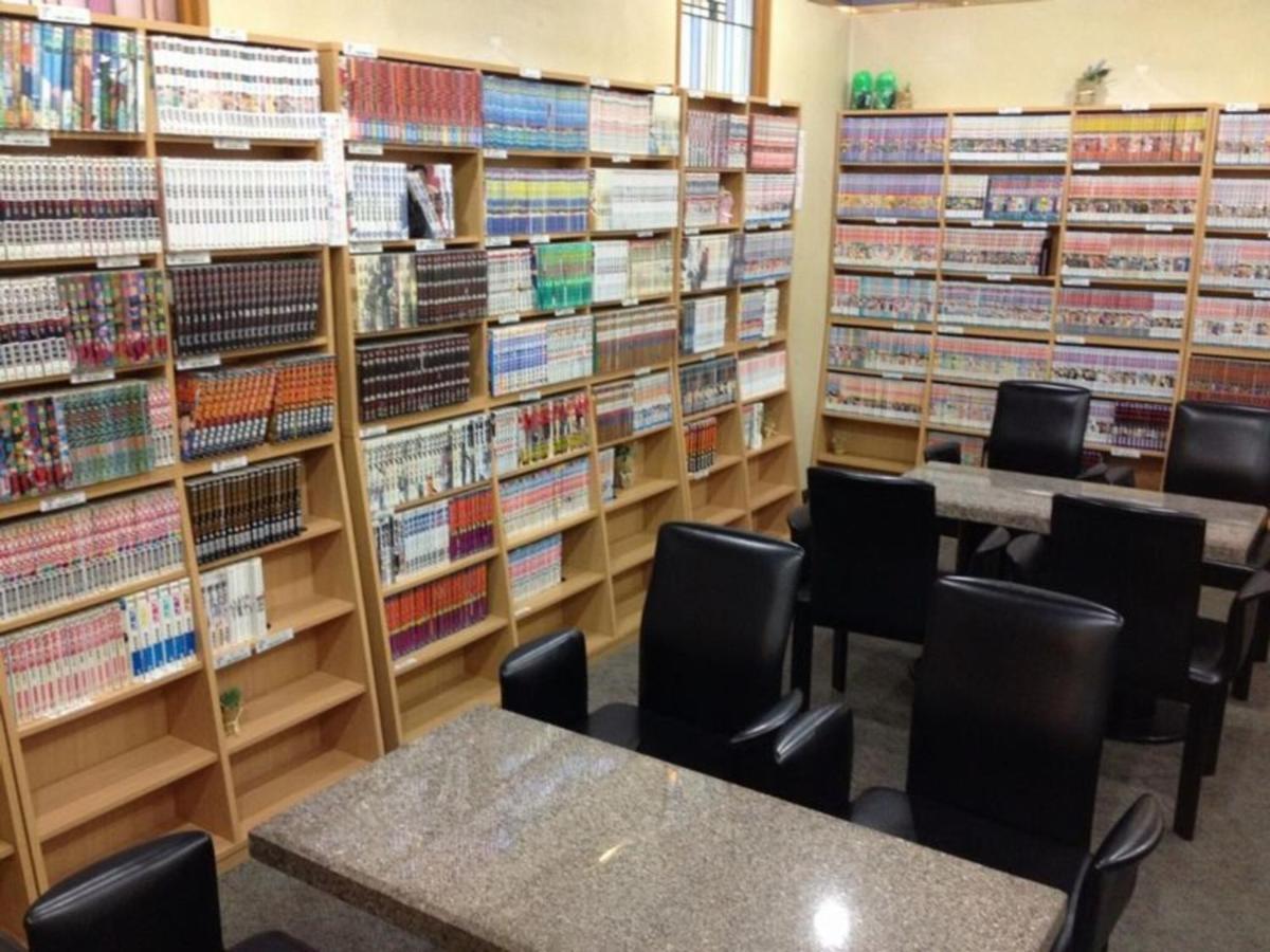 Hotel Nagano Avenue - Vacation Stay 78353V Kültér fotó