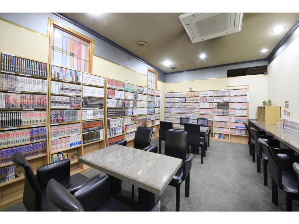 Hotel Nagano Avenue - Vacation Stay 78353V Kültér fotó