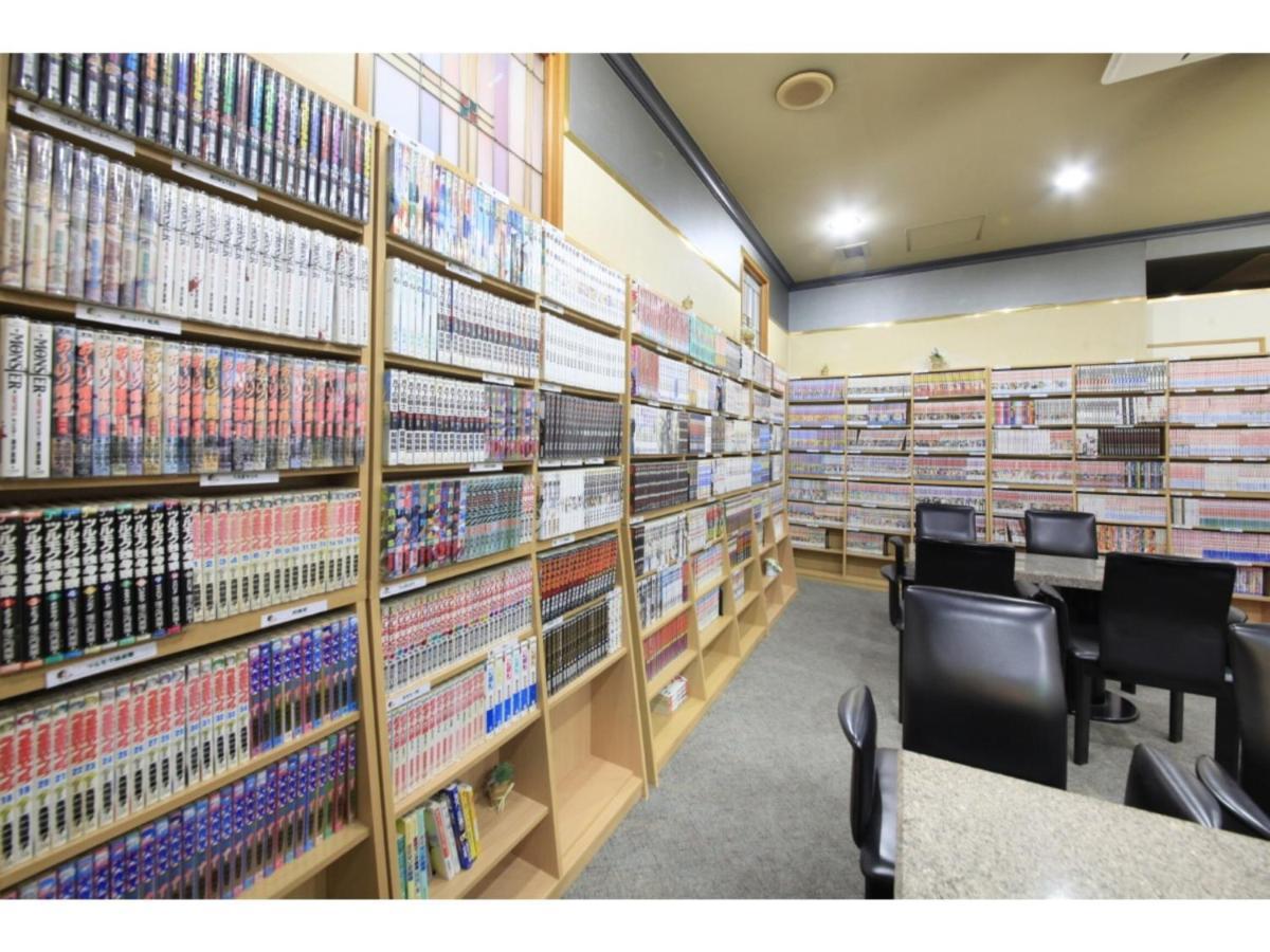 Hotel Nagano Avenue - Vacation Stay 78353V Kültér fotó